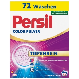 Persil Colorwaschmittel Pulver  72WL