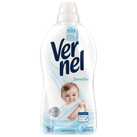 Vernel Weichspüler Sensitiv 50WL