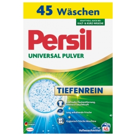 Persil Vollwaschmittel Universal Pulver 2,475kg 45WL