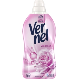 Vernel Weichspüler Wildrose  50WL