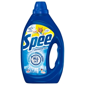 Spee Vollwaschmittel Universal Gel  20WL