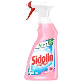 Sidolin Glasreiniger Kirschblüte