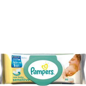 Pampers New Baby Sensitive Feuchttücher