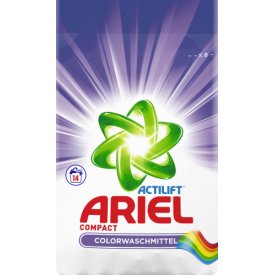 Ariel Colorwaschmittel Compact