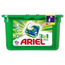 Ariel Waschmittel 3in1 Pods Regulär