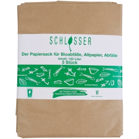 Schlosser Kompostiersack 120l