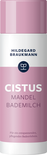 Hildegard Braukmann&nbspEmosie Body Cistus Mandel Bademilch