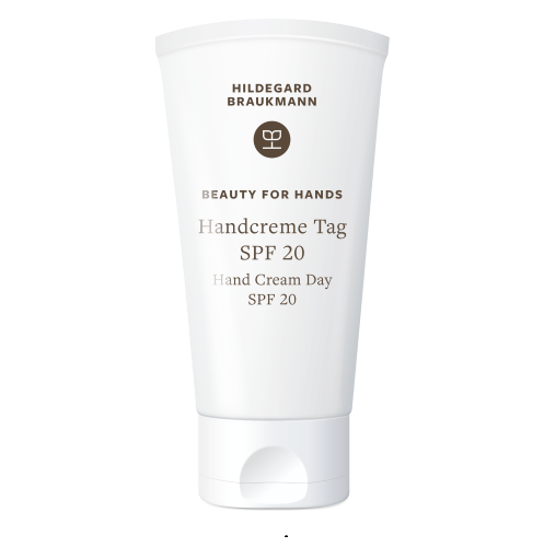 Hildegard Braukmann&nbsp Hand Creme Tag SPF 20