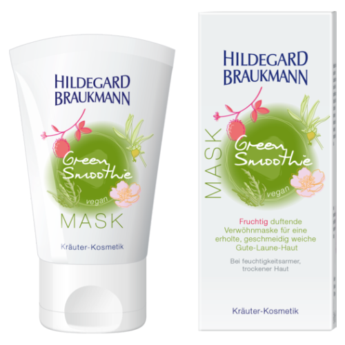 Hildegard Braukmann  Green Smoothie Mask