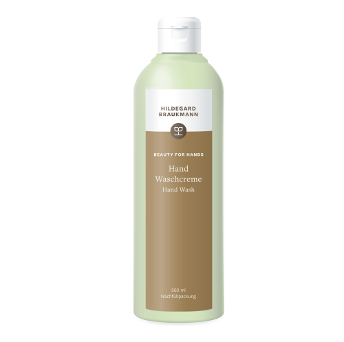Hildegard Braukmann&nbsp Nachfüllpackung Hand Wasch Creme Nachfüllpackung