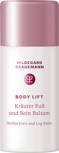 Hildegard Braukmann&nbspClassic Kräuter Fuß und Bein Balsam