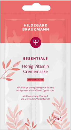 Hildegard Braukmann&nbspEmosie Honig Vitamin Crememaske