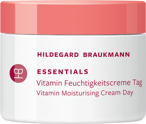 Hildegard Braukmann&nbspESSENTIALS Vitamin Feuchtigkeits Creme
