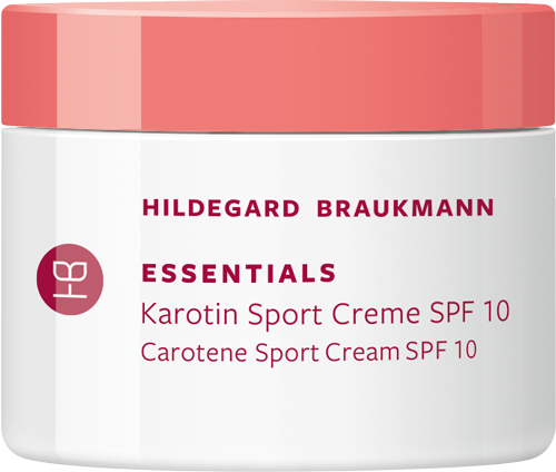 Hildegard Braukmann&nbspESSENTIALS Karotin Sport Creme SPF 10