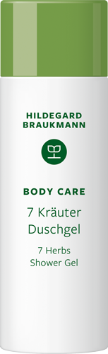 Hildegard Braukmann&nbspEmosie Body 7 Kräuter Dusch Gel