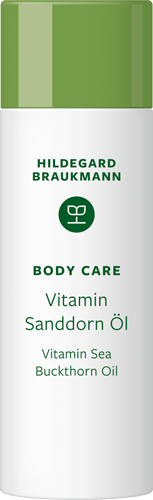 Hildegard Braukmann&nbspEmosie Body Vitamin Sanddorn öl