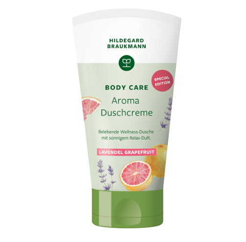Hildegard Braukmann&nbspEmosie Body Aroma Duschcreme Lavendel Grapefruit