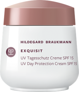Hildegard Braukmann&nbspExquisit UV Tagesschutz Creme LSF 15