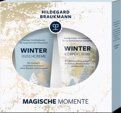 Hildegard Braukmann  Magische Momente Winter Set
