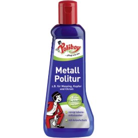 Poliboy Politur für Metall