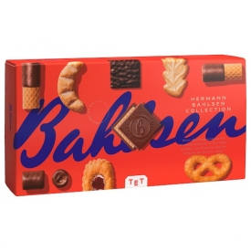 Bahlsen Gebäckmischung Hermann Collection S