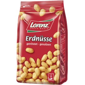 Lorenz Erdnüsse geröstet und gesalzen