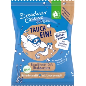 Dresdner Essenz Badezusatz Dreckspatz Blubbertüte Tauch ein!