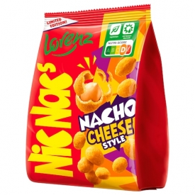 Lorenz Nicnacs Nacho Cheese