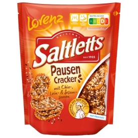 Lorenz Saltletts Pausencracker