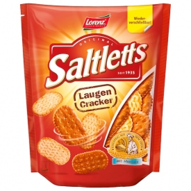 Lorenz Saltletts Laugencracker