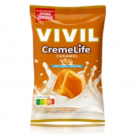 Vivil Creme Life Caramel