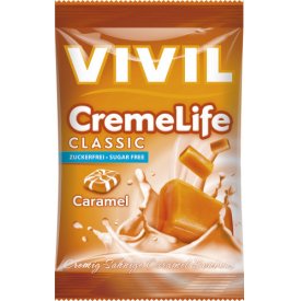 Vivil Cremelife Caramel