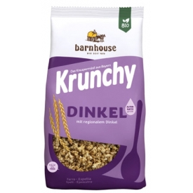 Barnhouse Bio Krunchy Dinkel Barnhouse Bio Krunchy Dinkel