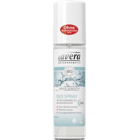 Lavera Deo Spray Basis Sensitiv