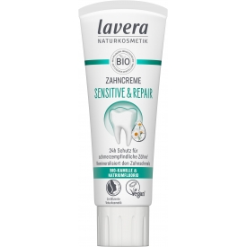 Lavera Zahnpasta Sensitive & Repair
