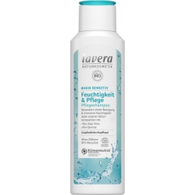 Lavera Shampoo Basis Sensitiv Feuchtigkeit & Pflege