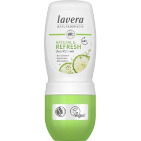 Lavera Deo Roll-On NATURAL & REFRESH