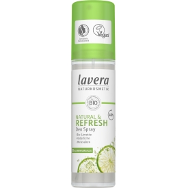 Lavera Deo Spray Natural & Refresh