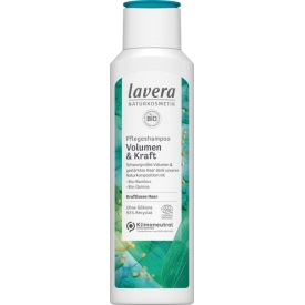 Lavera Shampoo Volumen & Kraft
