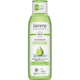 Listerine Lavera Dusche Fresh