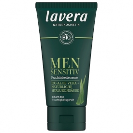 Lavera Men Sensitive Feuchtigkeitscreme