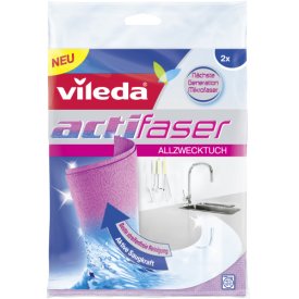 Vileda Actifibre soft universal 2 Stück