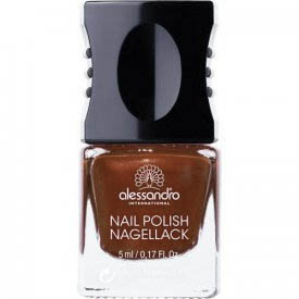 Alessandro Nagellack Brown Bumble Nr 170