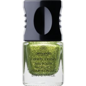 Alessandro Nagellack Limited Edition Candy Crush Nr. 216 Sour Lime