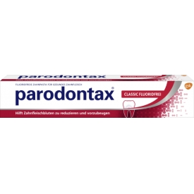 Parodontax Zahncreme Classic Fluorid frei