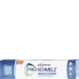 Sensodyne Zahncreme ProSchmelz Extra Fresh