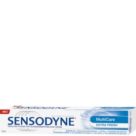 Sensodyne Zahncreme Multicare Extra Fresh
