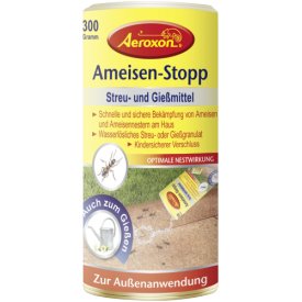 Aeroxon Ameisen-Stopp Streu- und Gießmittel