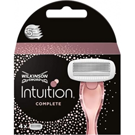 Wilkinson Wilkinson Sword Starterpack Intuition Complete Rasierer + 4 Klingen