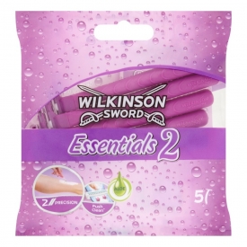 Wilkinson Sword Einwegrasierer Essentials 2  For Women